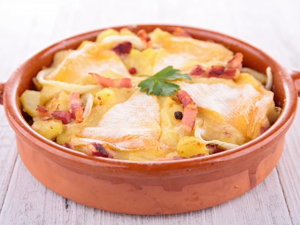 Tartiflette savoyarde